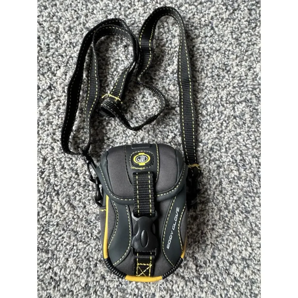 Body Glove Mini Pocket Bag Camera Case Small 5x3.5x1.5